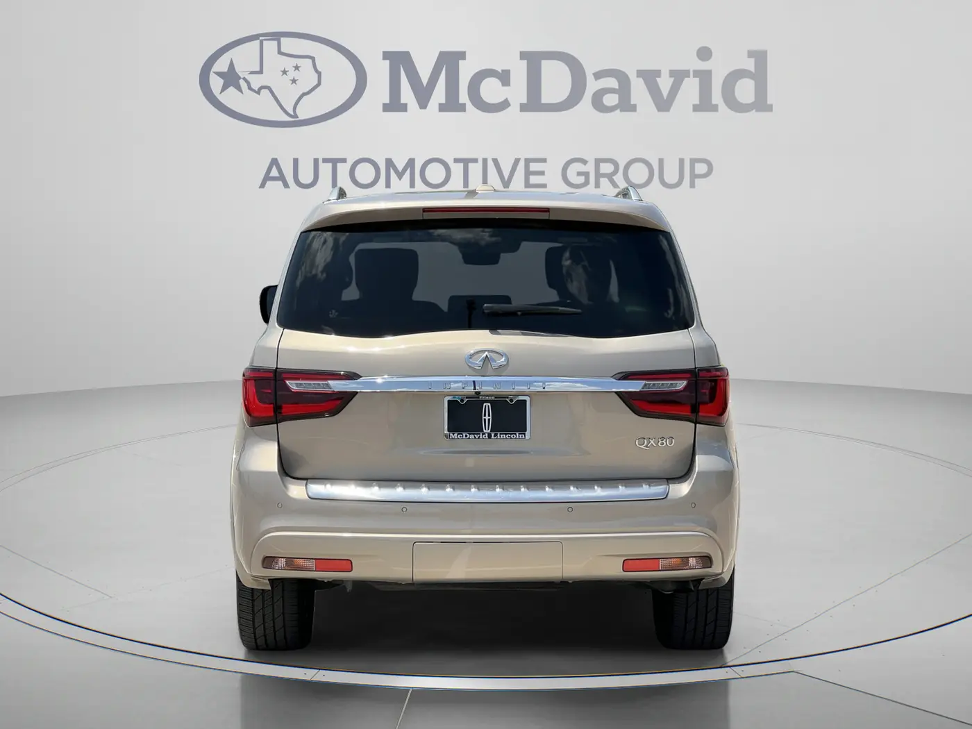 2022 INFINITI QX80 - $34,999