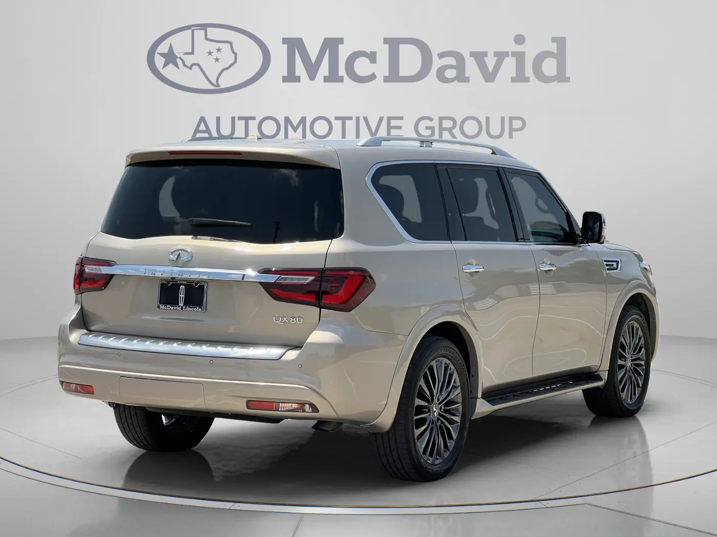 2022 INFINITI QX80 - $34,999