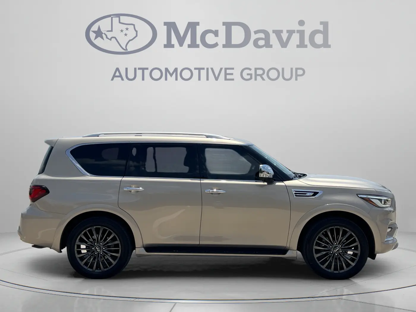 2022 INFINITI QX80 - $34,999