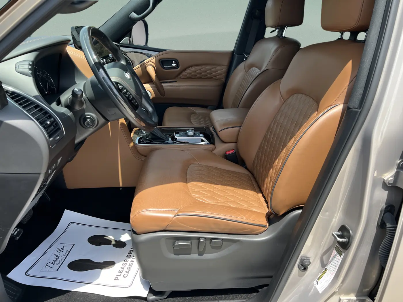 2022 INFINITI QX80 - $34,999