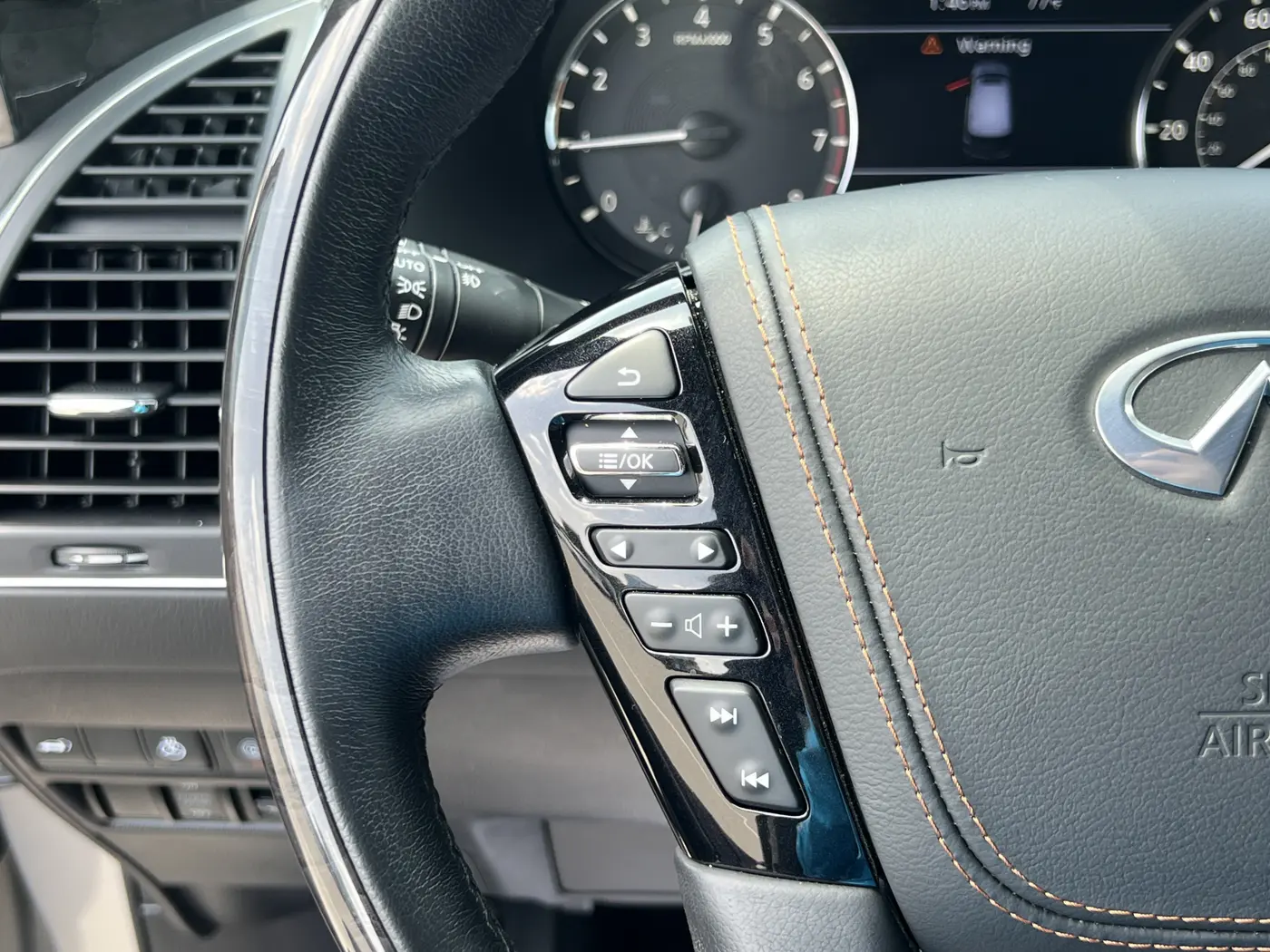 2022 INFINITI QX80 - $34,999