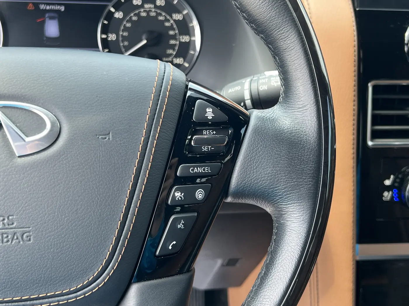 2022 INFINITI QX80 - $34,999