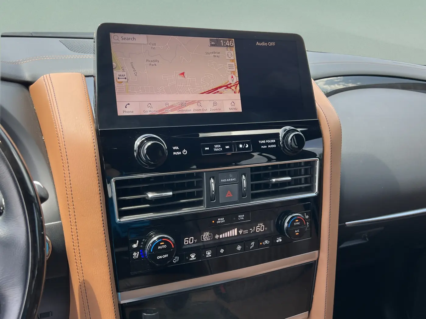 2022 INFINITI QX80 - $34,999
