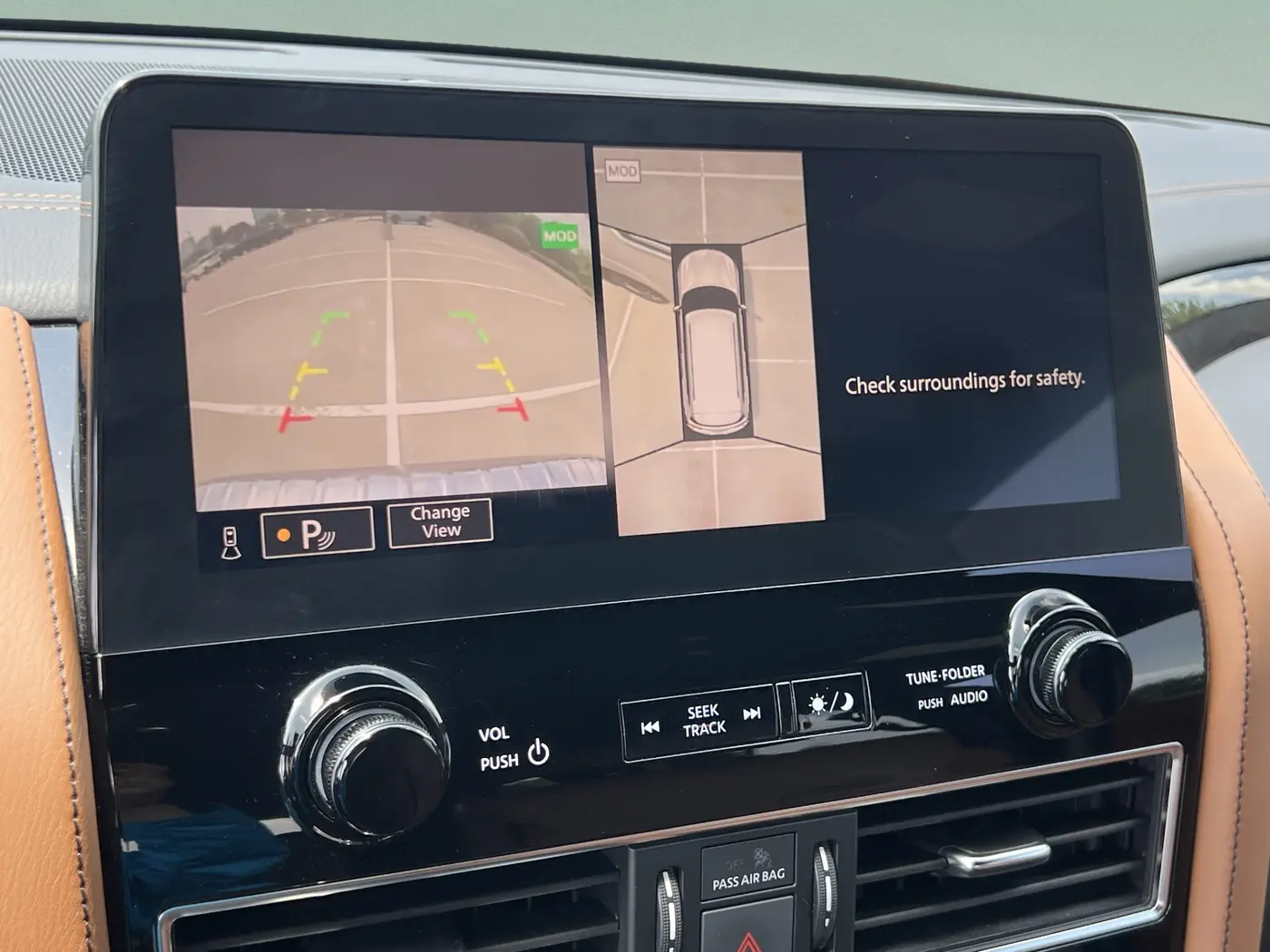 2022 INFINITI QX80 - $34,999