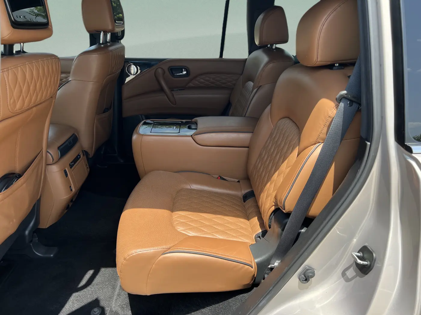 2022 INFINITI QX80 - $34,999