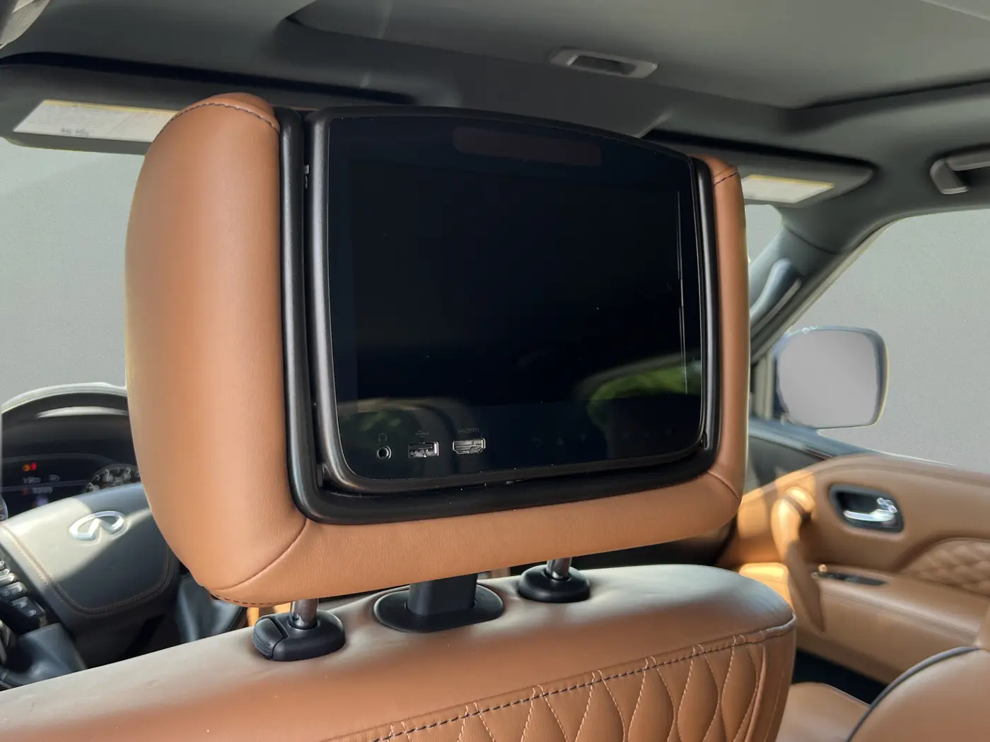 2022 INFINITI QX80 - $34,999
