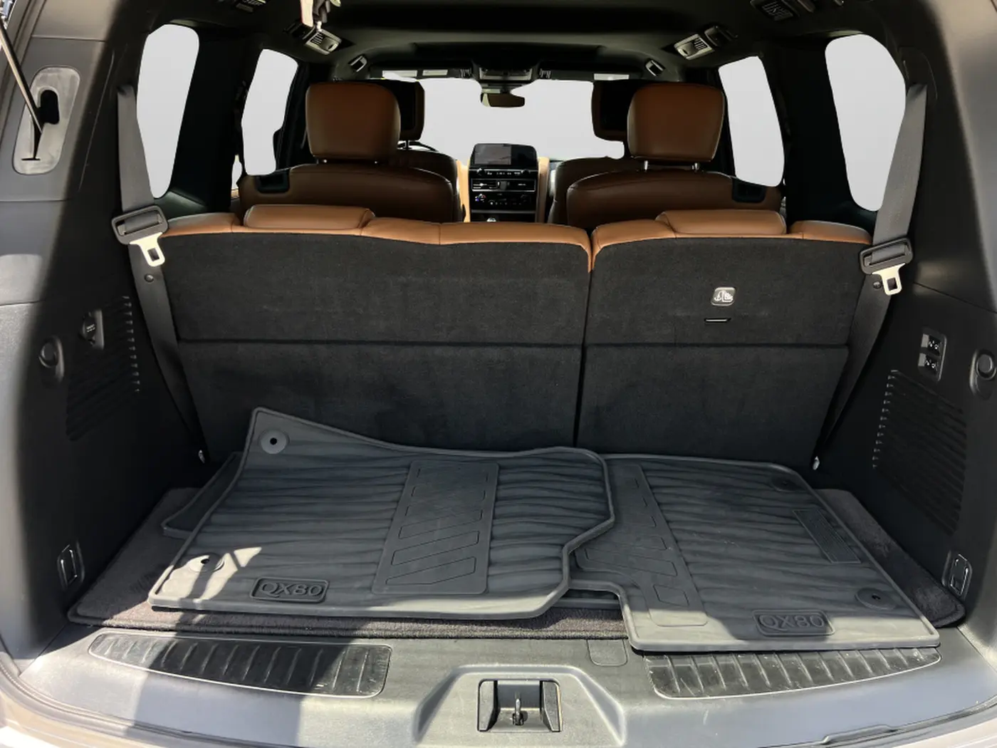 2022 INFINITI QX80 - $34,999