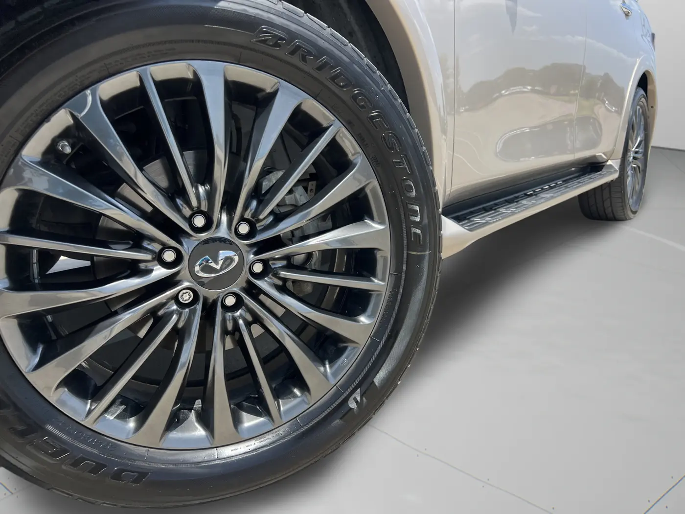 2022 INFINITI QX80 - $34,999