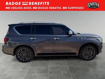 Photo of a 2022 Infiniti QX80 Sensory 4DR SUV for sale