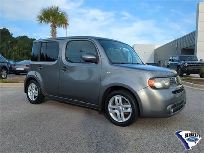 Photo of a 2013 Nissan Cube 1.8 SL 4DR Wagon for sale