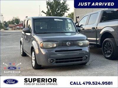 Photo of a 2013 Nissan Cube 1.8 SL 4DR Wagon for sale