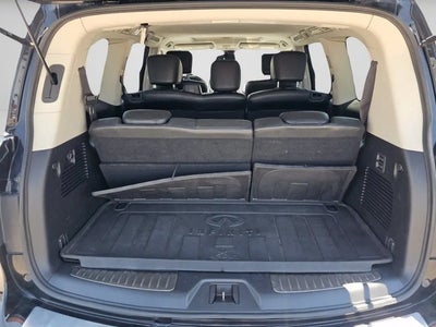 Photo of a 2015 Infiniti QX80 AWD 4DR SUV for sale