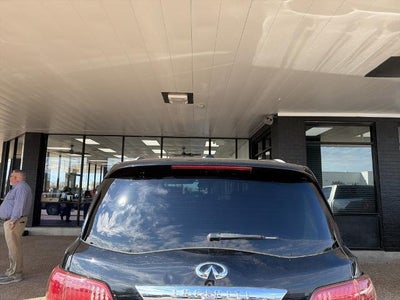 Photo of a 2017 Infiniti QX80 AWD 4DR SUV for sale