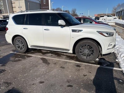 Photo of a 2018 Infiniti QX80 AWD 4DR SUV for sale