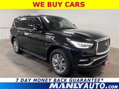 Photo of a 2018 Infiniti QX80 AWD 4DR SUV for sale