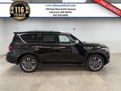 2018 Infiniti QX80 AWD 4DR SUV