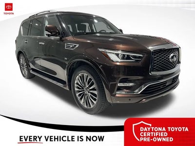 2018 Infiniti QX80 4DR SUV