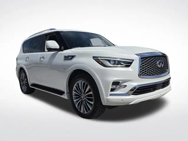 2019 INFINITI QX80