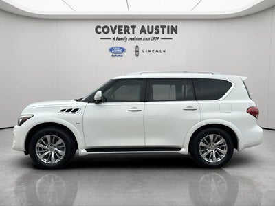 2015 Infiniti QX80 4DR SUV