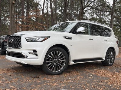 Photo of a 2019 Infiniti QX80 Luxe 4DR SUV for sale