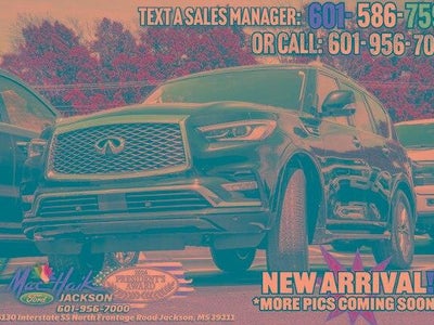 Photo of a 2018 Infiniti QX80 4DR SUV for sale