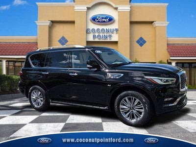 Photo of a 2019 Infiniti QX80 Luxe 4DR SUV for sale