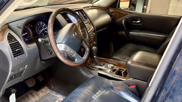 2017 INFINITI QX80 Base