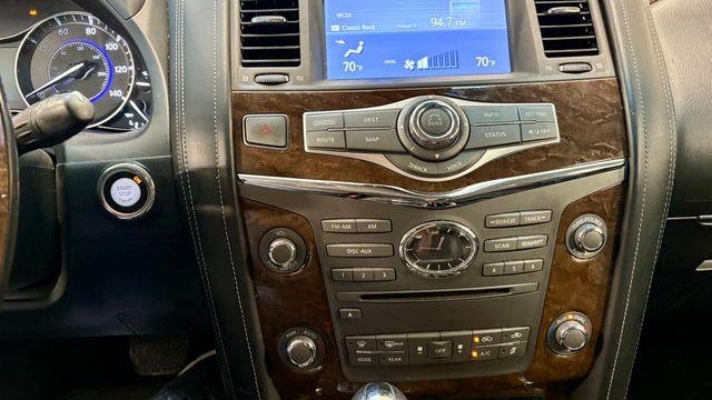 2017 INFINITI QX80 Base