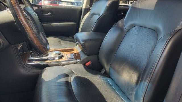 2017 INFINITI QX80 Base