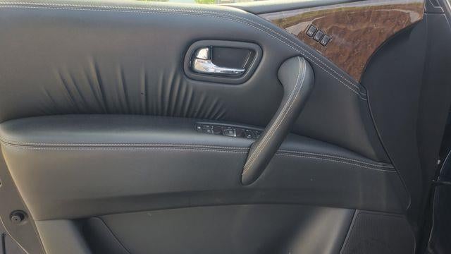 2017 INFINITI QX80 Base