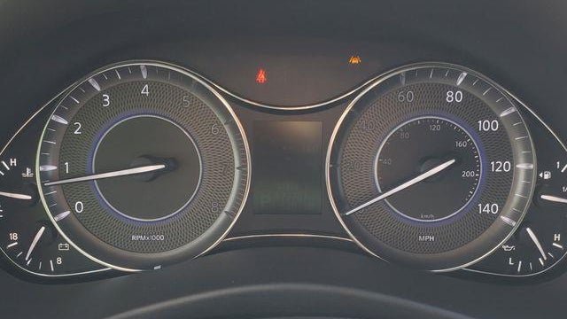2017 INFINITI QX80 Base