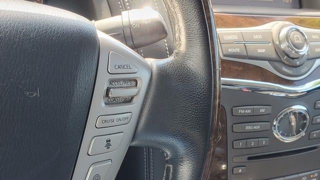 2017 INFINITI QX80 Base