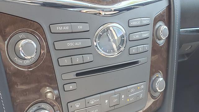 2017 INFINITI QX80 Base