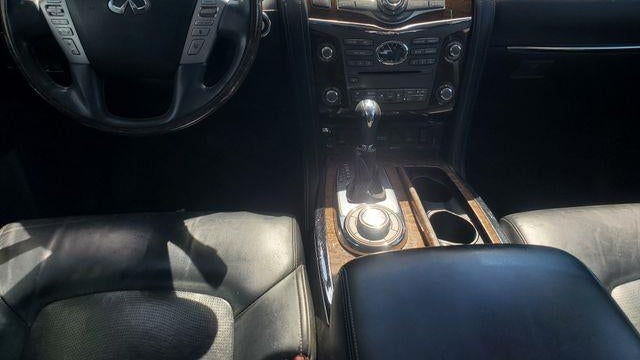 2017 INFINITI QX80 Base