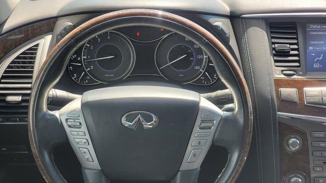 2017 INFINITI QX80 Base