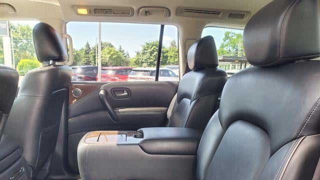 2017 INFINITI QX80 Base