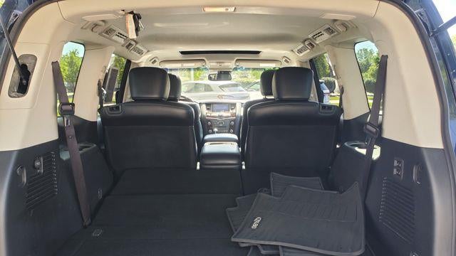 2017 INFINITI QX80 Base