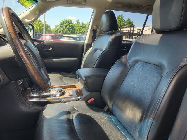 2017 INFINITI QX80 - $8,988