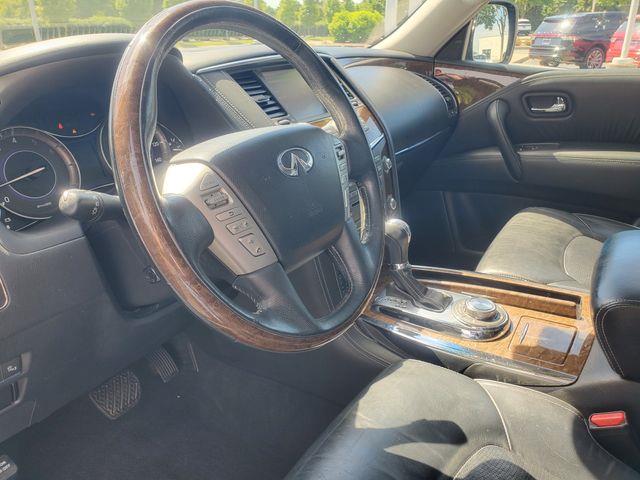 2017 INFINITI QX80 - $8,988