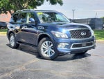 2017 QX80 Thumbnail 34