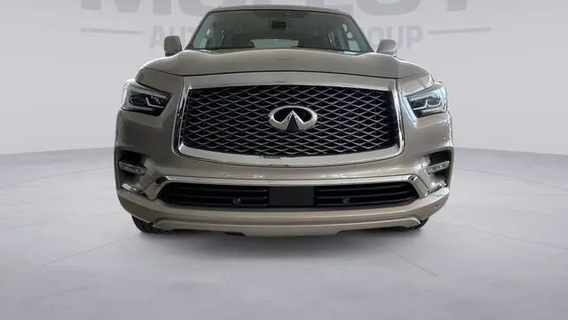 2018 INFINITI QX80 Base