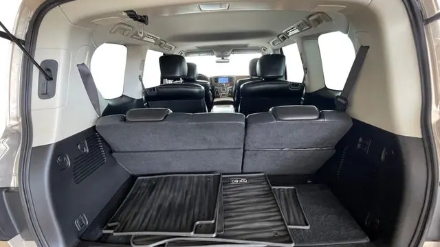 2018 INFINITI QX80 Base