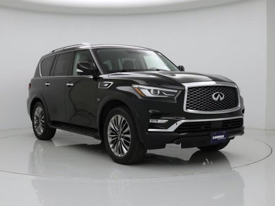2019 Infiniti QX80 AWD Luxe 4DR SUV