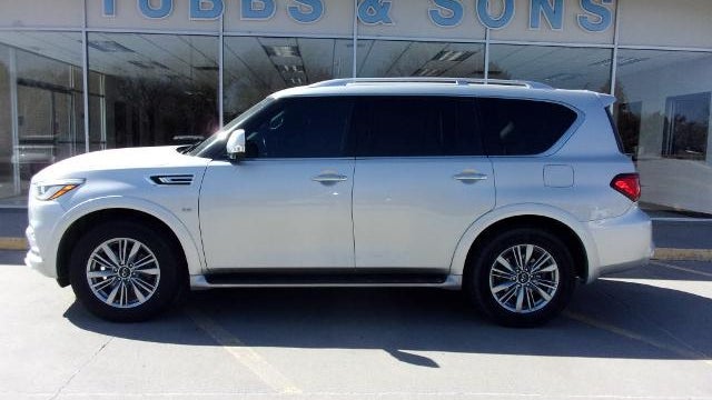 Preowned 2020 INFINITI QX80 Luxe for Sale