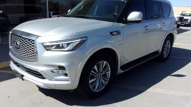 2020 INFINITI QX80 Luxe