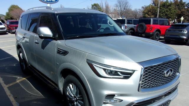 2020 INFINITI QX80 Luxe