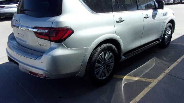2020 INFINITI QX80 Luxe