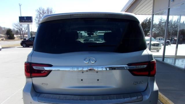 2020 INFINITI QX80 Luxe
