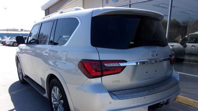 2020 INFINITI QX80 Luxe