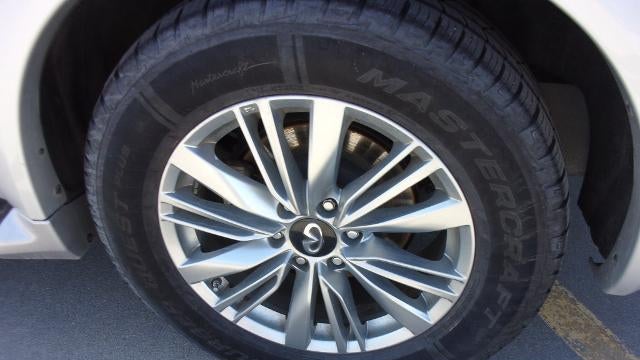 2020 INFINITI QX80 Luxe